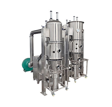 Fluidized Bed Granulator